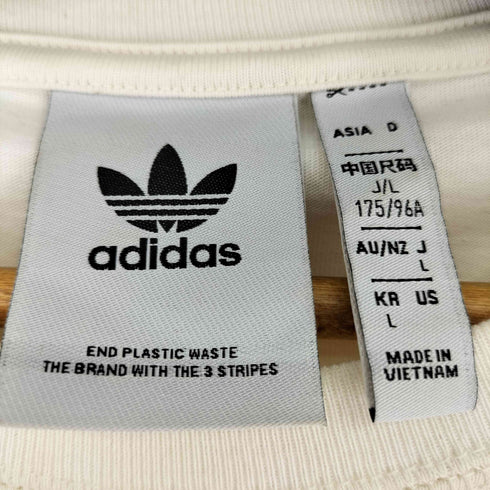 アディダスオリジナルス adidas Originals Adicolor Clean Classics Tee メンズ JPN:L