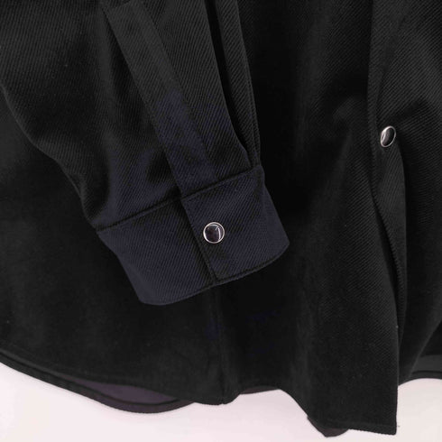 ルイス Luis コーデュロイ L/S ウエスタンシャツ メンズ JPN:S