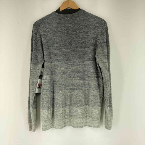ブラックレーベルクレストブリッジ BLACK LABEL CRESTBRIDGE グラデーションニット メンズ JPN:L