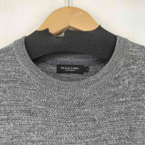 ブラックレーベルクレストブリッジ BLACK LABEL CRESTBRIDGE グラデーションニット メンズ JPN:L