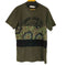 コーチ COACH フロントプリント S/S Tシャツ メンズ import:M