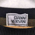 GIANNI VERSANI 総柄ニット メンズ