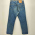 リーバイス Levis 501 ボタン裏552刻印 ボタンフライ デニム パンツ メンズ W30 L36