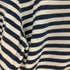 ジュンヤワタナベコムデギャルソン JUNYA WATANABE COMME des GARCONS AD2018 オープンバッグ ボーダーカットソー レディース JPN:S