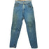 リーバイス Levis 英国製 ユーロ 551 ボタン裏311刻印 ボタンフライ デニム パンツ レディース W28 L34