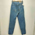 リーバイス Levis 英国製 ユーロ 551 ボタン裏311刻印 ボタンフライ デニム パンツ レディース W28 L34