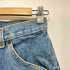 リーバイス Levis 英国製 ユーロ 551 ボタン裏311刻印 ボタンフライ デニム パンツ レディース W28 L34