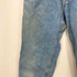 リーバイス Levis 英国製 ユーロ 551 ボタン裏311刻印 ボタンフライ デニム パンツ レディース W28 L34