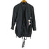 ジャンポールゴルチエフェム Jean Paul GAULTIER FEMME 90-00S サイドスリットシャツ レディース JPN:40