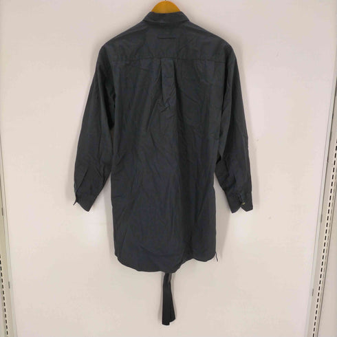 ジャンポールゴルチエフェム Jean Paul GAULTIER FEMME 90-00S サイドスリットシャツ レディース JPN:40