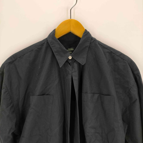 ジャンポールゴルチエフェム Jean Paul GAULTIER FEMME 90-00S サイドスリットシャツ レディース JPN:40