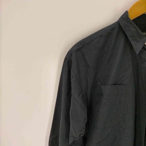 ジャンポールゴルチエフェム Jean Paul GAULTIER FEMME 90-00S サイドスリットシャツ レディース JPN:40