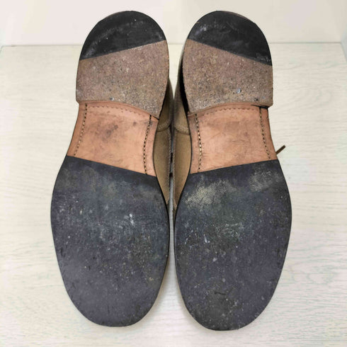 ウエストトゥワイス WASTE TWICE 別注 Monkey Boots モンキー レースアップ ブーツ メンズ US:8