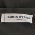 ソニアリキエル SONIA RYKIEL フランス製 ラインストーン ニットワンピース レディース
