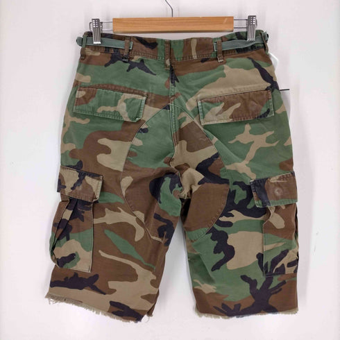 ユーエスアーミー U.S. ARMY 90S コンバッドパンツ メンズ small