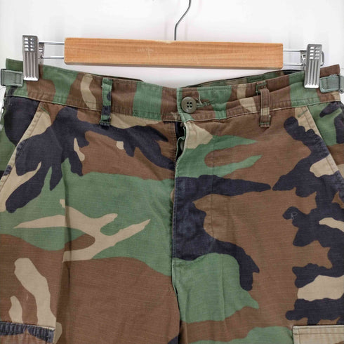 ユーエスアーミー U.S. ARMY 90S コンバッドパンツ メンズ small