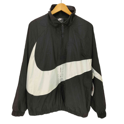 ナイキ NIKE HBR STMT WOVEN JACKET ウーブン ナイロン ジャケット メンズ import:M