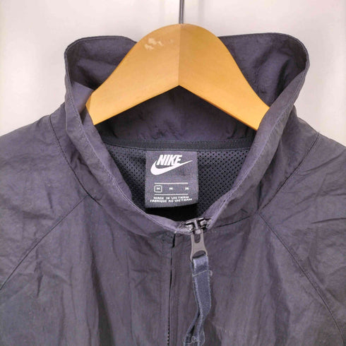 ナイキ NIKE HBR STMT WOVEN JACKET ウーブン ナイロン ジャケット メンズ import:M