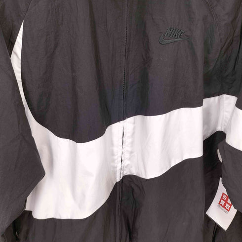 ナイキ NIKE HBR STMT WOVEN JACKET ウーブン ナイロン ジャケット メンズ import:M