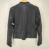 ギャップ Gap 裏地キルティング 羊革 シープレザー ライダース ジャケット レディース import:M