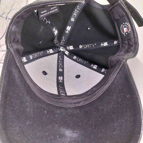 ニューエラ NEW ERA 9FORTY 6パネルキャップ メンズ