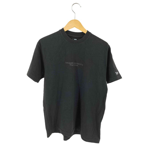 タカヒロミヤシタザソロイスト TAKAHIRO MIYASHITA The SoloIst. S/S Cotton Tee. (Listen To The Soloist.) メンズ JPN:L
