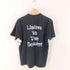 タカヒロミヤシタザソロイスト TAKAHIRO MIYASHITA The SoloIst. S/S Cotton Tee. (Listen To The Soloist.) メンズ JPN:L