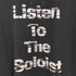 タカヒロミヤシタザソロイスト TAKAHIRO MIYASHITA The SoloIst. S/S Cotton Tee. (Listen To The Soloist.) メンズ JPN:L
