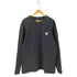 カーハート Carhartt ヘンリーネックカットソー メンズ JPN:L