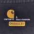 カーハート Carhartt ヘンリーネックカットソー メンズ JPN:L