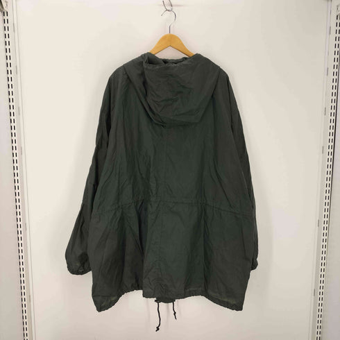 ギャップ Gap old 白タグ ナイロンモッズコート メンズ JPN:XL