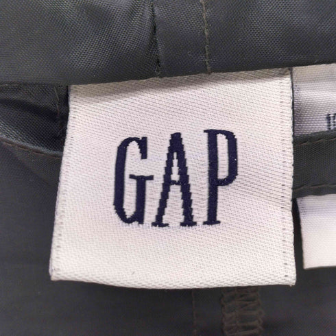 ギャップ Gap old 白タグ ナイロンモッズコート メンズ JPN:XL