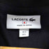ラコステ LACOSTE ロゴ刺繍 カスタム ポロシャツ メンズ import:L