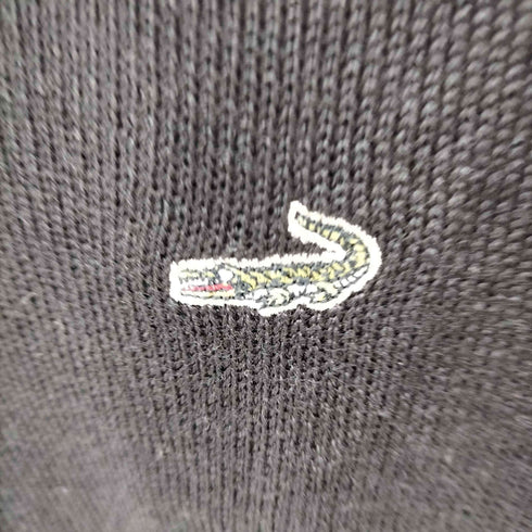クロコダイル crocodile ウールVネックニットセーター メンズ JPN:M