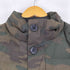 ギャップ Gap tEXTURED PU GREEN CAMO 迷彩 ダウンジャケット メンズ L