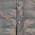 ギャップ Gap tEXTURED PU GREEN CAMO 迷彩 ダウンジャケット メンズ L