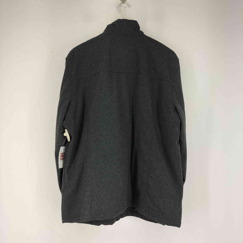 ギャップ Gap スタンドカラー ウールショートコート メンズ XL