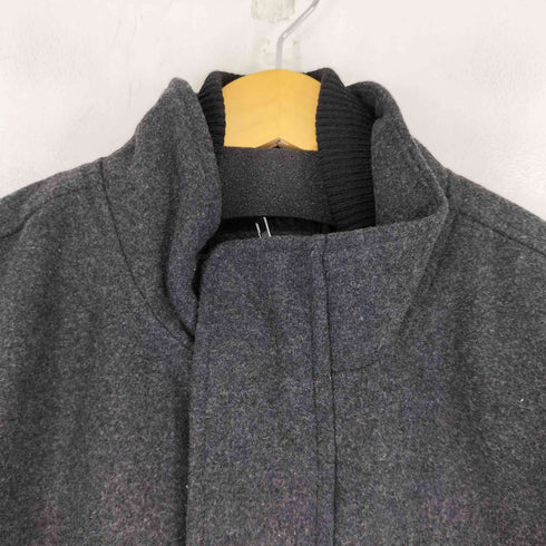 ギャップ Gap スタンドカラー ウールショートコート メンズ XL
