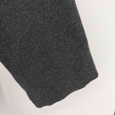 ギャップ Gap スタンドカラー ウールショートコート メンズ XL
