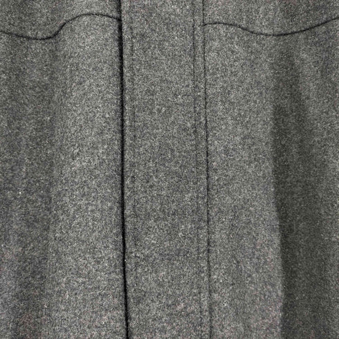 ギャップ Gap スタンドカラー ウールショートコート メンズ XL