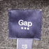 ギャップ Gap スタンドカラー ウールショートコート メンズ XL