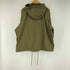 ザラ ZARA オーバーサイズライトパーカ メンズ import:L