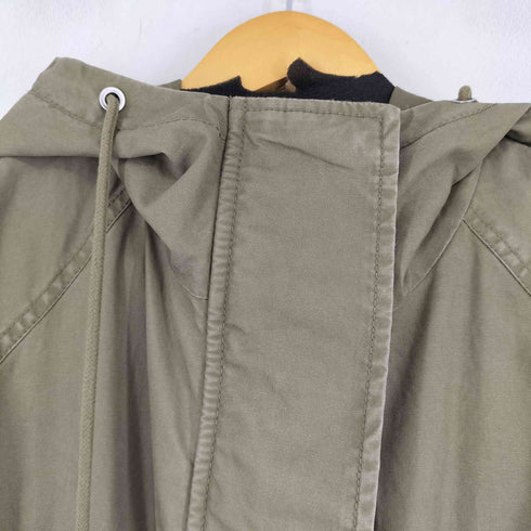 ザラ ZARA オーバーサイズライトパーカ メンズ import:L