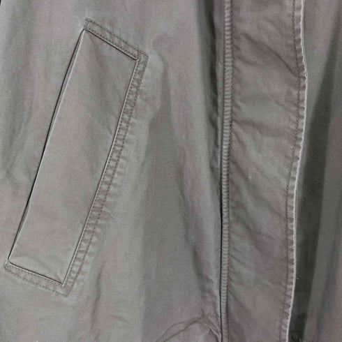 ザラ ZARA オーバーサイズライトパーカ メンズ import:L