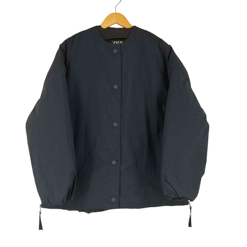 ザラ ZARA ZW COLLECTION キルティング ジャケット メンズ import:S