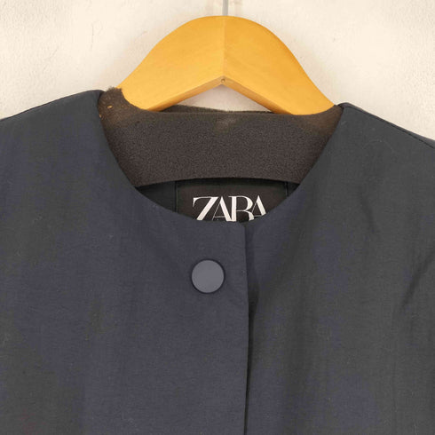 ザラ ZARA ZW COLLECTION キルティング ジャケット メンズ import:S