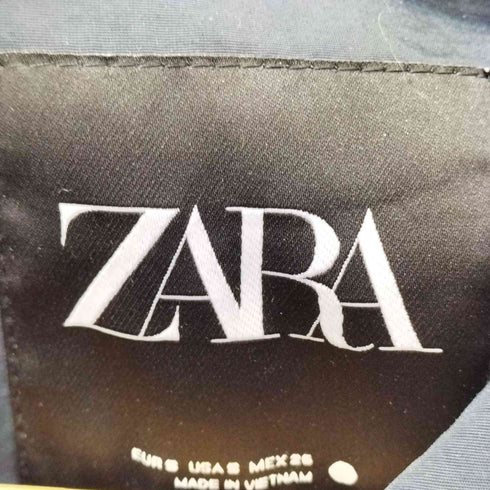 ザラ ZARA ZW COLLECTION キルティング ジャケット メンズ import:S