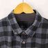 アニエスベーオム Agnes b.homme ブロックチェック L/Sボタンダウンシャツ メンズ FR:40