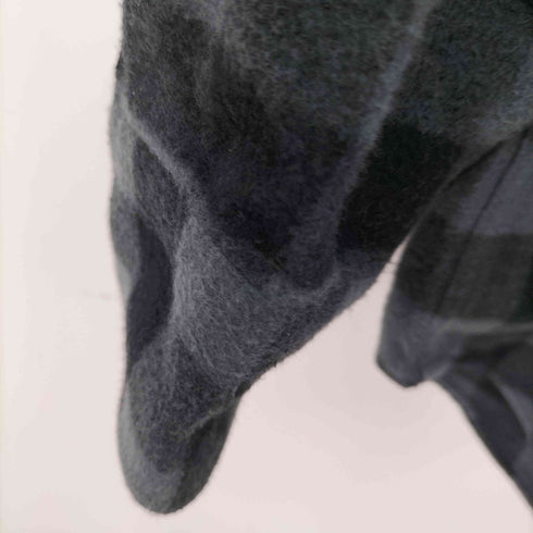 アニエスベーオム Agnes b.homme ブロックチェック L/Sボタンダウンシャツ メンズ FR:40