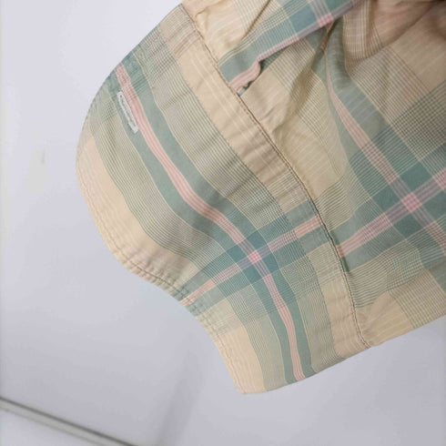ピーエスポールスミス PS Paul Smith 長袖チェックシャツ メンズ L